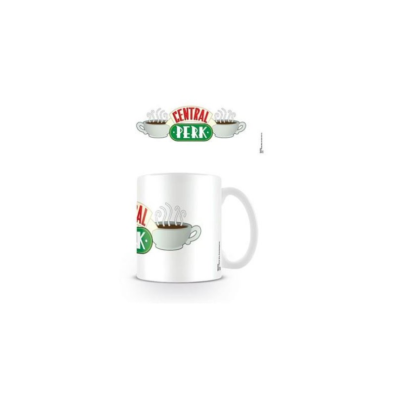 Mug - Central Perk Logo - Friends