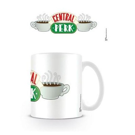 Mug - Central Perk Logo - Friends