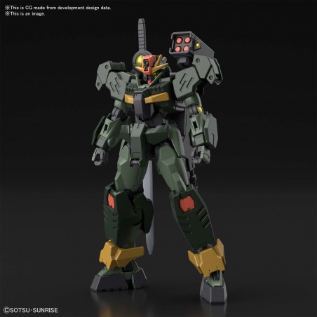 High Grade - 00 Command Qant - Gundam : Battlogue