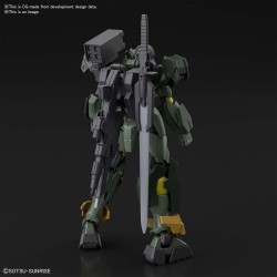 High Grade - 00 Command Qant - Gundam : Battlogue