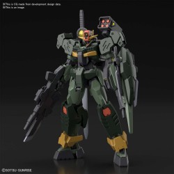 High Grade - 00 Command Qant - Gundam : Battlogue