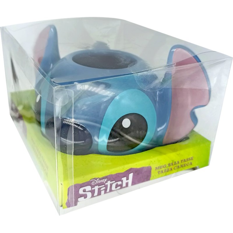 Mug 3D - Stitch - Lilo et Stitch