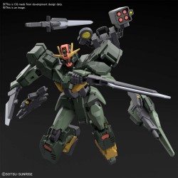 High Grade - 00 Command Qant - Gundam : Battlogue