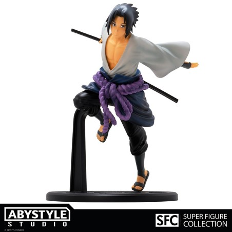 Figurine SFC (34) - Sasuke - Naruto Shippuden