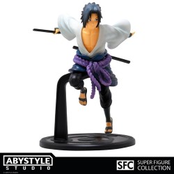 Figurine SFC (34) - Sasuke - Naruto Shippuden