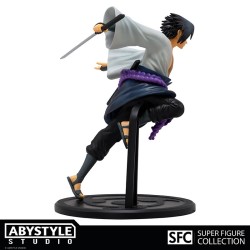 Figurine SFC (34) - Sasuke - Naruto Shippuden