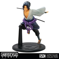 Figurine SFC (34) - Sasuke - Naruto Shippuden