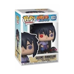 Sasuke w/Rinnegan - Naruto (1023) - POP Animation - Exclusive