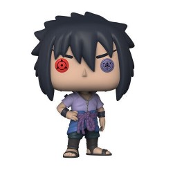 Sasuke w/Rinnegan - Naruto (1023) - POP Animation - Exclusive