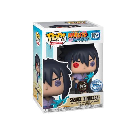 Chase - Sasuke Uchiha - Naruto (1023) - POP Animation - Exclusive