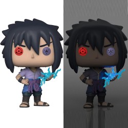 Chase - Sasuke Uchiha - Naruto (1023) - POP Animation - Exclusive