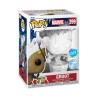 Groot Holiday - Les Gardiens de la Galaxie (399) - POP Marvel - DIY - Exclusive</br>