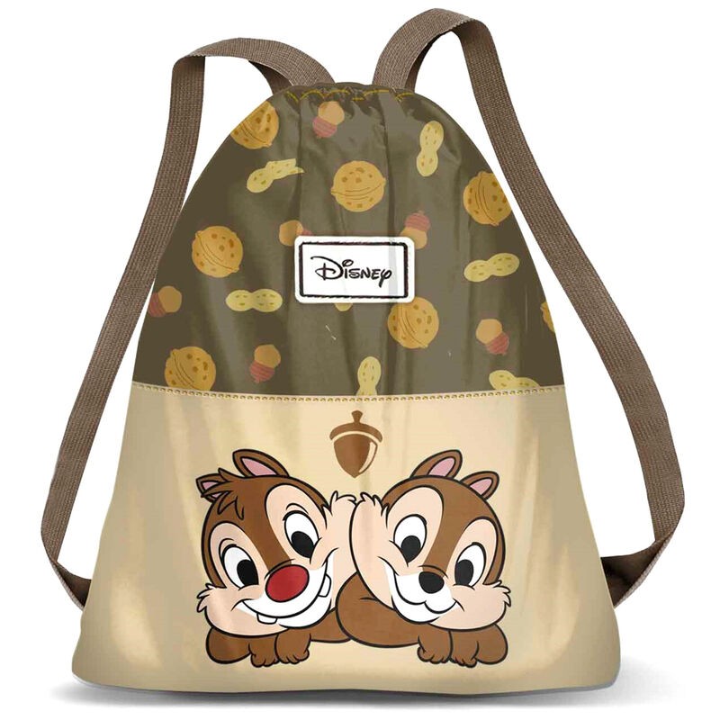 Sac de gym - Tic et Tac - Mickey et ses amis