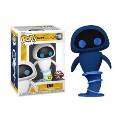 Eve - Wall-E (1116) - POP Disney - Exclusive