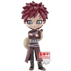 Gaara ver. A - Q Posket - Naruto Shippuden