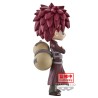 Gaara ver. A - Q Posket - Naruto Shippuden