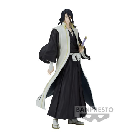 Byakuya Kuchiki - Bleach - Solid and Souls