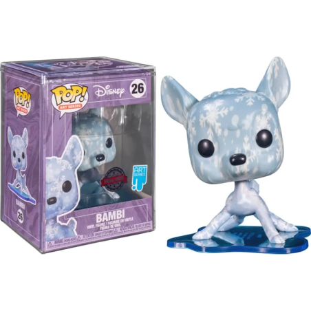 Bambi - Bambi (26) - Pop Disney - Artist's Series - Exclusive