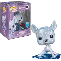 Bambi - Bambi (26) - Pop Disney - Artist's Series - Exclusive