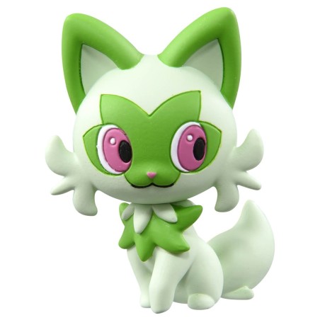 Figurine - MS-03 - Poussacha - Pokemon