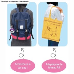 Cabas - StarNylon Totebag in Pokeball Vol.3 - Koraidon & Miraidon - Pokemon