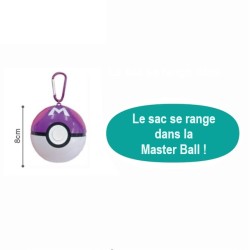 Cabas - StarNylon Totebag in Pokeball Vol.3 - Koraidon & Miraidon - Pokemon