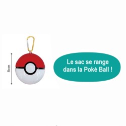 Cabas - StarNylon Totebag in Pokeball Vol.3 - Poussacha - Pokemon