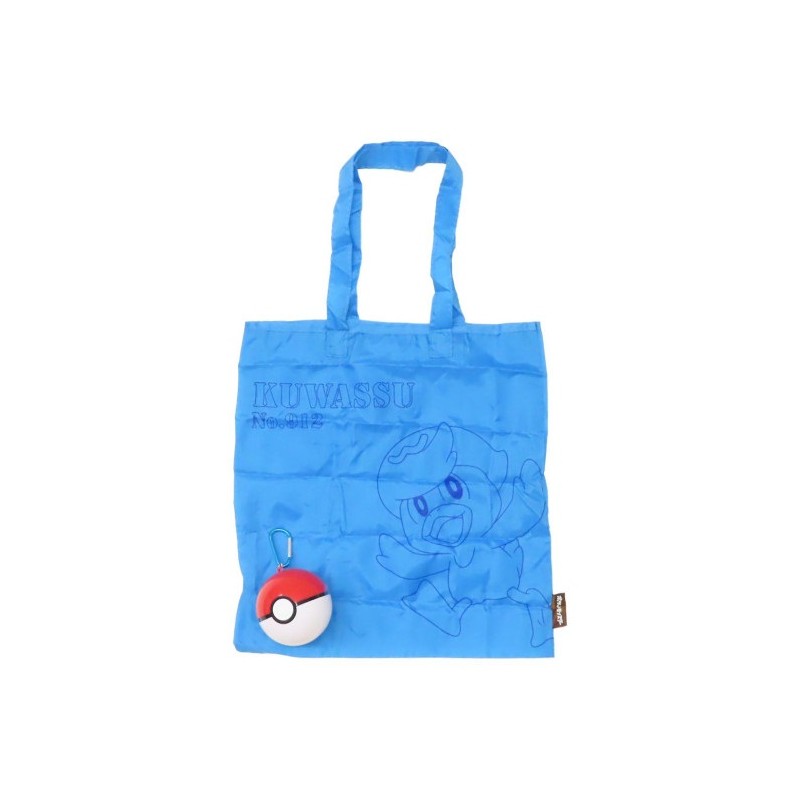 Cabas - StarNylon Totebag in Pokeball Vol.3 - Coiffeton - Pokemon