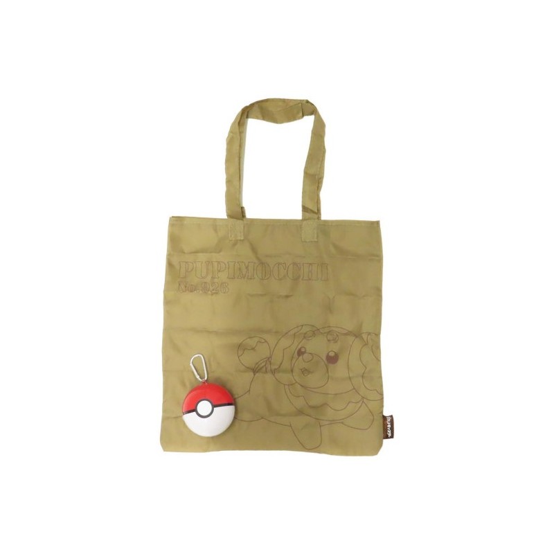 Cabas - StarNylon Totebag in Pokeball Vol.3 - Pâtachiot - Pokemon