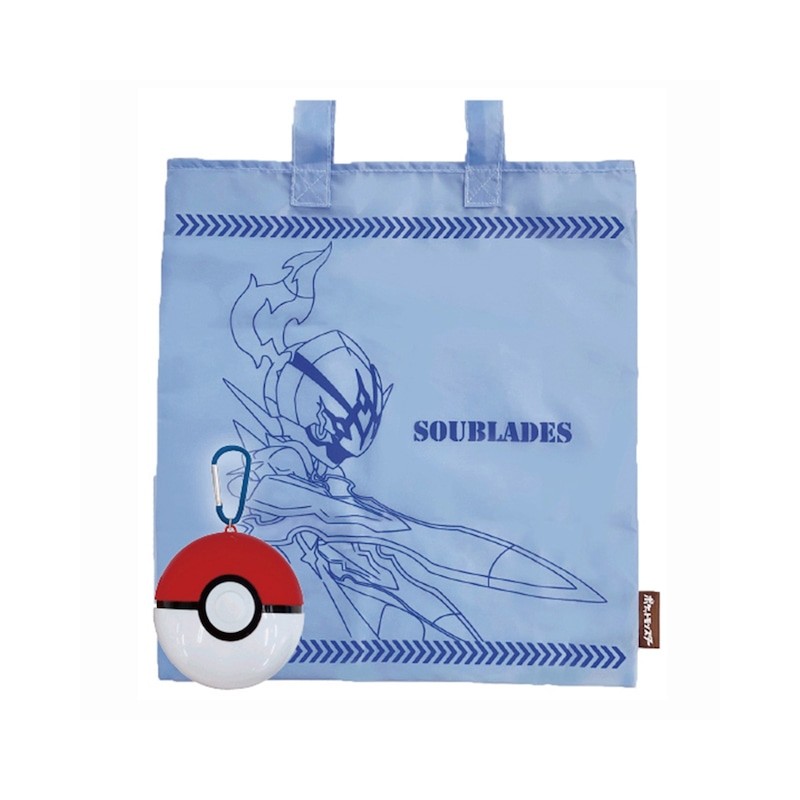 Cabas - StarNylon Totebag in Pokeball Vol.4 - Malvalame - Pokemon