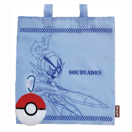 Cabas - StarNylon Totebag in Pokeball Vol.4 - Malvalame - Pokemon