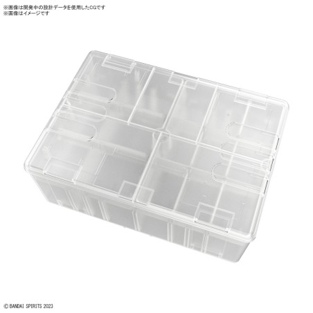 Accessoire - Multi Builder Case - Maquette