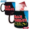 Mug - Thermo Réactif - Fear the Dark - Iron Maiden