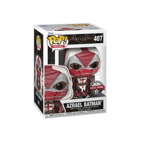 Azrael Batman - Batman (407) - POP DC Comics - Exclusive