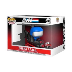 Cobra F.A.N.G. - G.I. Joe...