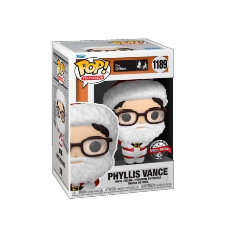 Phyllis Vance - The Office (1189) - POP TV - Exclusive