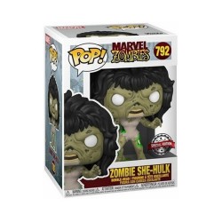 She-Hulk - Zombie Marvel...