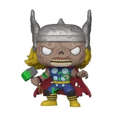 Thor - Zombie Marvel (787) - POP Marvel - Exclusive