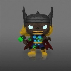 Thor - Zombie Marvel (787) - POP Marvel - Exclusive