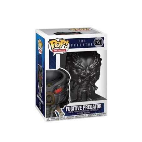 Fugitive Predator - Predator (620) - POP Movie