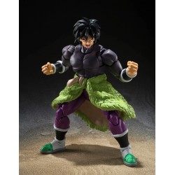 S.H. Figuarts - Broly Super Hero - Dragon Ball Super