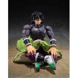 S.H. Figuarts - Broly Super Hero - Dragon Ball Super