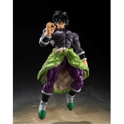 S.H. Figuarts - Broly Super Hero - Dragon Ball Super