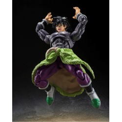 S.H. Figuarts - Broly Super Hero - Dragon Ball Super