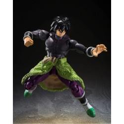 S.H. Figuarts - Broly Super Hero - Dragon Ball Super