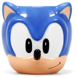 Mug 3D - Sonic - Sonic