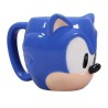 Mug 3D - Sonic - Sonic