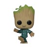 Groot in Onesie - Je s'appelle Groot (1192) - POP Marvel