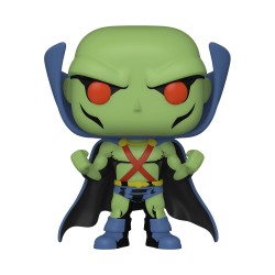 Martian Manhunter - DC Comics (465) - POP DC Comics - Exclusive