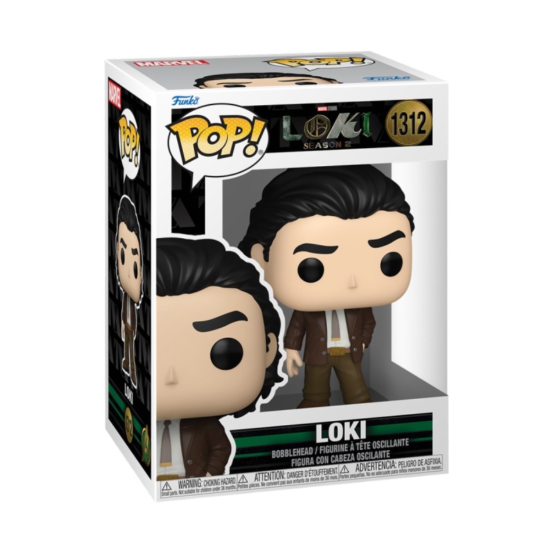 Loki - Loki (1312) - POP Marvel